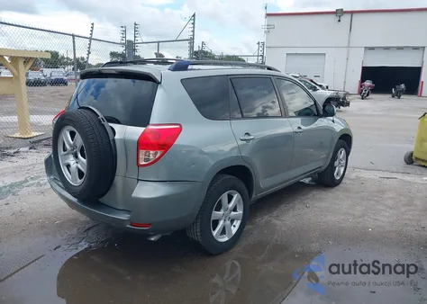 2008 Toyota Rav4 Limited V6 z USA, uszkodzony, nr VIN JTMZK34V185018854